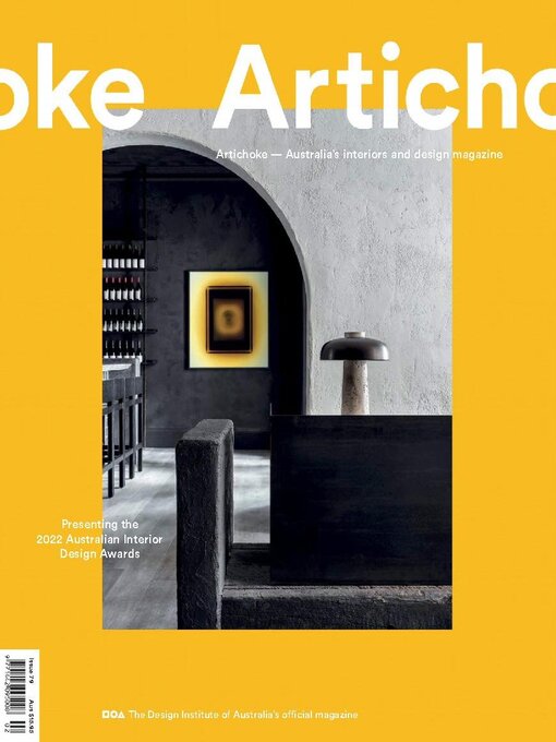 Cover image for Artichoke: Issue 79 June 2022